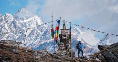 В Непале застряли более 100 украинских туристов: у нескольких человек обнаружили COVID-19