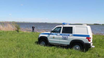 На берегу Солигорского водохранилища обнаружен труп женщины