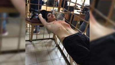 Казанский стрелок заявил в суде, что не имеет тяжелых заболеваний