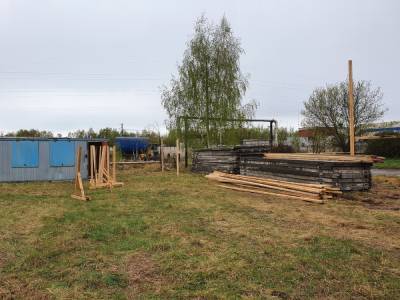 Новую котельную начали строить в Чкаловске