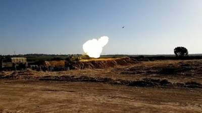 Впервые: ХАМАС заявил об обстреле газовых месторождений Израиля