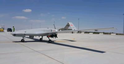 Турция обеспечит ВВС беспилотниками Bayraktar ТВ3 взамен американских истребителей F-35
