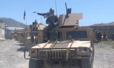 Талибы взяли под контроль ключевой район под Кабулом