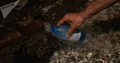 Представитель "Веолиа Джур" опроверг вероятность отравления воды в Сюнике