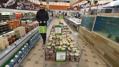 Абрамченко сравнила рост цен на продукты в России и за рубежом