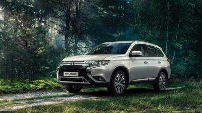 Проблемы с тормозами привели к отзыву автомобилей Mitsubishi в России