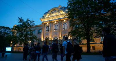 Ночь музеев в Латвии: прогулки, игры и zoom-конференции