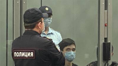 Суд арестовал Ильназа Галявиева, убившего 9 человек. Он признал вину