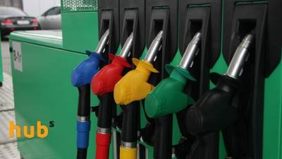 АЗС подняли цены на топливо