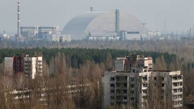 Доктор технических наук оценил сообщения о ядерных реакциях в Чернобыле