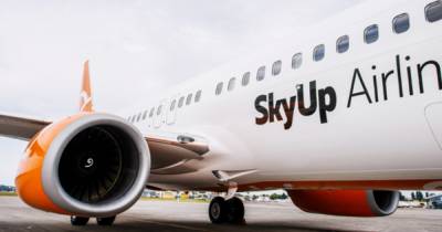 SkyUp отказался от 33 маршрутов из пяти аэропортов Украины: список направлений
