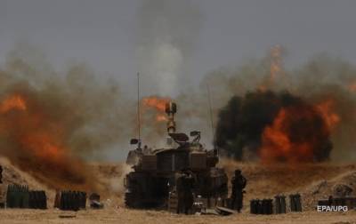 Израиль и Палестина в огне. Продолжение эскалации