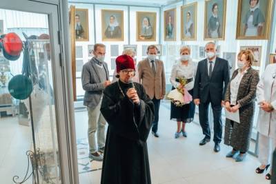 В Твери открыт музей сестер милосердия России