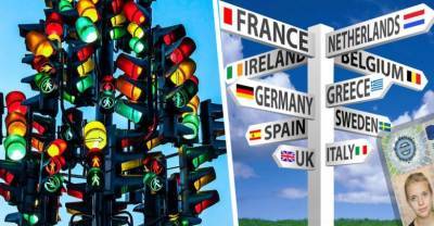 Самая популярная у туристов страна Европы открывается по системе светофора