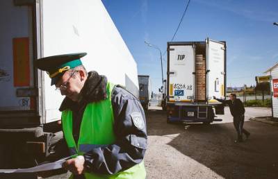 Россельхознадзор в Тверской области проверил свыше 10 тыс партий импортных грузов