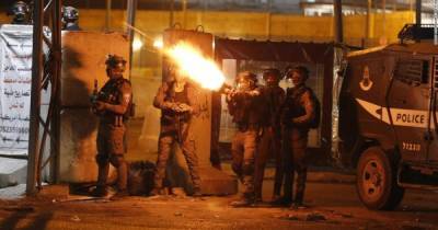 Израильско-палестинский конфликт: ЕС призывает остановить рост насилия
