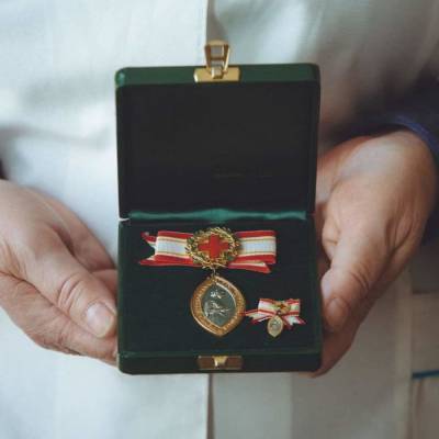Две медсестры из Беларуси удостоены медали имени Флоренс Найтингейл