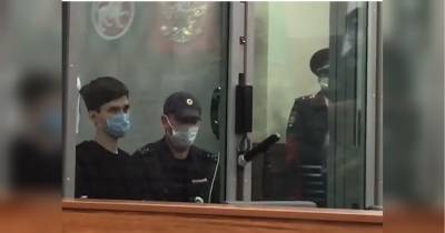 Стрілянина в Казані: суд заарештував стрілка на два місяці