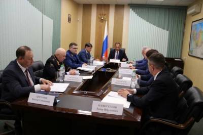 В Нижнем Новгороде обсудили, как остановить преступления в оборонно-промышленном комплексе