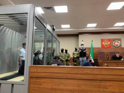 Суд арестовал подозреваемого в стрельбе в казанской школе, где погибли девять человек
