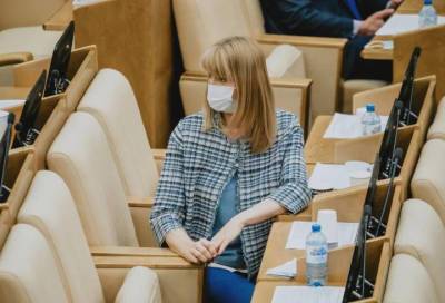 Светлана Журова об отчете премьер-министра за 2020 год: Единство органов власти позволило ответить на вызовы времени