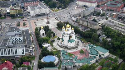 Калининградская область приняла 63,5 тысячи туристов в майские праздники