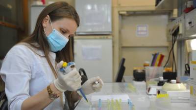 Ученые в России создали чувствительных к SARS-CoV-2 мышей