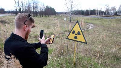 Эксперт объяснил рост уровня радиации в Чернобыле