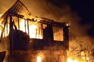 На пожаре в Севастополе погибла 7-летняя девочка
