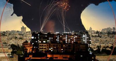 Израиль на пороге войны: почему вспыхнуло противостояние с Сектором Газа - tsn.ua - Израиль - Тель-Авив - Иерусалим - Ришон - Лод