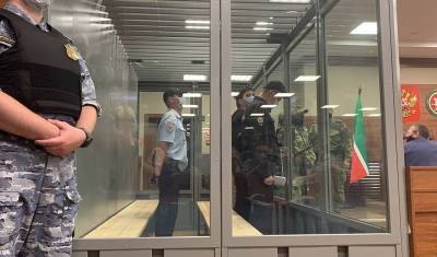 Устроившего стрельбу в школе в Казани Ильназа Галявиева арестовали на два месяца
