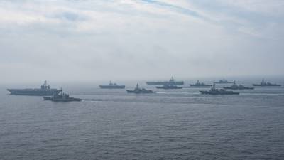 Капитан Дандыкин: НАТО сильно пожалеет, если вторгнется в Черное море