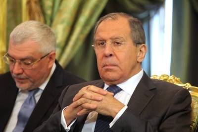 Блинкен предупредил Лаврова о последствиях из-за действий России