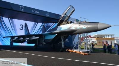 ADN объяснило истинное предназначение истребителей МиГ-35