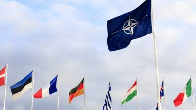 Киев верит в способность НАТО положить конец войне на Украине