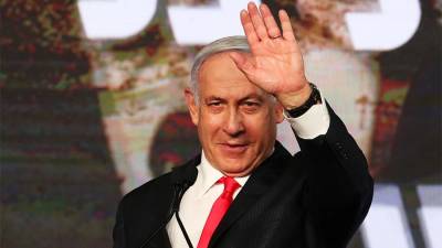 Нетаньяху поблагодарил Блинкена за поддержку со стороны США