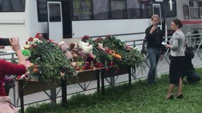 Глава Медиагруппы "Патриот" выразил соболезнования близким погибших в Казани
