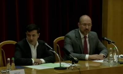 Не хватает 3,6 млрд гривен: Зеленского и Шмыгаля просят выкупить часть квартир в ЖК “Аркады” - СМИ