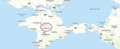 В Крыму задержан угрожавший вооруженным нападением на школу