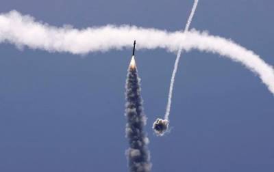 Боевики ХАМАС возобновили ракетные обстрелы Израиля, есть раненые