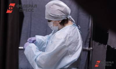 Власти Петербурга списали на погрешность рост заболеваемости коронавирусом