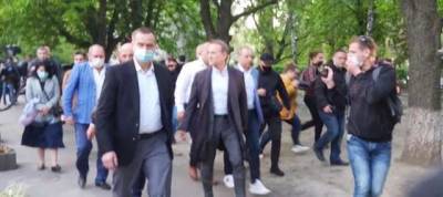 Медведчук получил в ОГП подозрение в госизмене: его не задержали