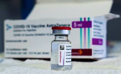 YouGov (Великобритания): во Франции и Германии по-прежнему мало доверяют вакцине от AstraZeneca