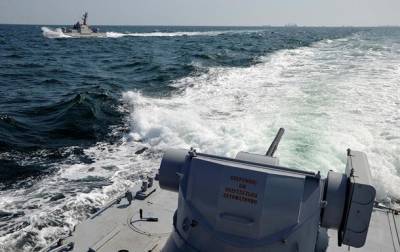 Режим Зеленского пытается спровоцировать военный конфликт России и НАТО в Азовском море