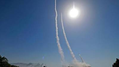Израиль вновь под огнем: ракетный залп по Ашдоду и Ашкелону