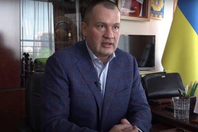 Украинская полиция провела обыск у соратника Кличко