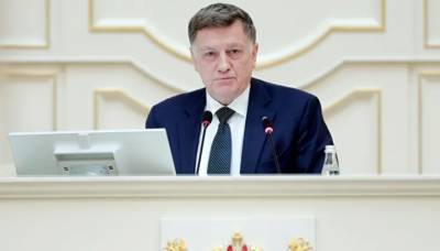 Макаров запугал депутатов отсутствием права на ошибку на выборах