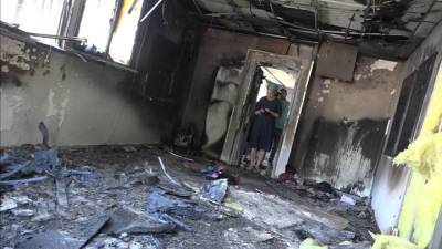 Вести в 20:00. Палестино-израильский конфликт: газопровод, улицы и гражданские объекты под огнем