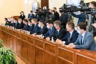 В Мурманске состоялось выездное совещание Секретаря Совета Безопасности России