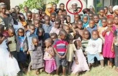 Отец-рекордсмен: житель Зимбабве стал отцом 151 ребенка